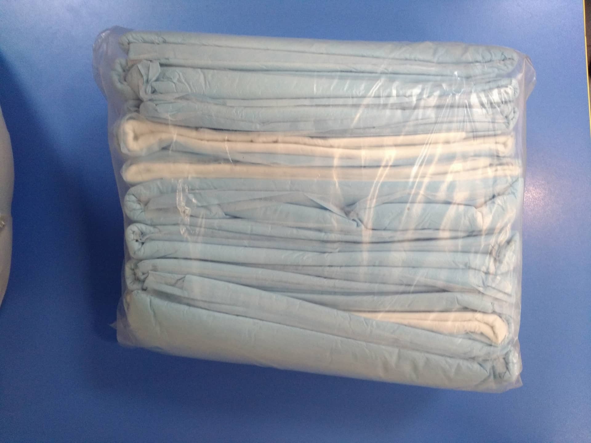 Lidera / Лидера Чаршафи за еднократна употреба 60/90 х 10бр