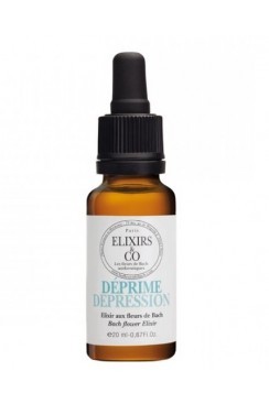 Dr. Bach / Д-р Бах Депресия 10мл.