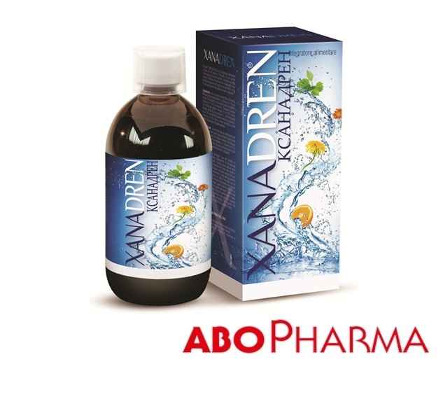 AboPharma / АбоФарма Ксанадрен 300мл