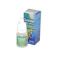 Systane / Систейн гел капки  за очи 10мл