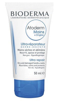 Bioderma Atoderm Крем за ръце и нокти 50мл