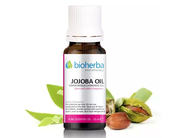 Bioherba / Биохерба Масло от жожоба, 10мл