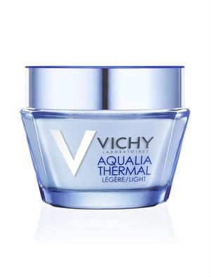 Vichy Aqualia Thermal Рехидратиращ крем лека текстура 50мл