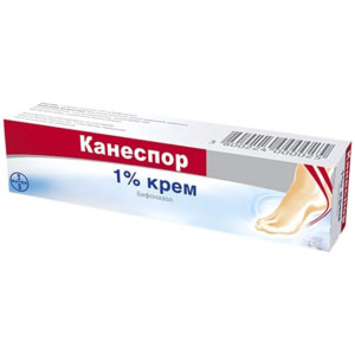 Канеспор кр.1% 15г.
