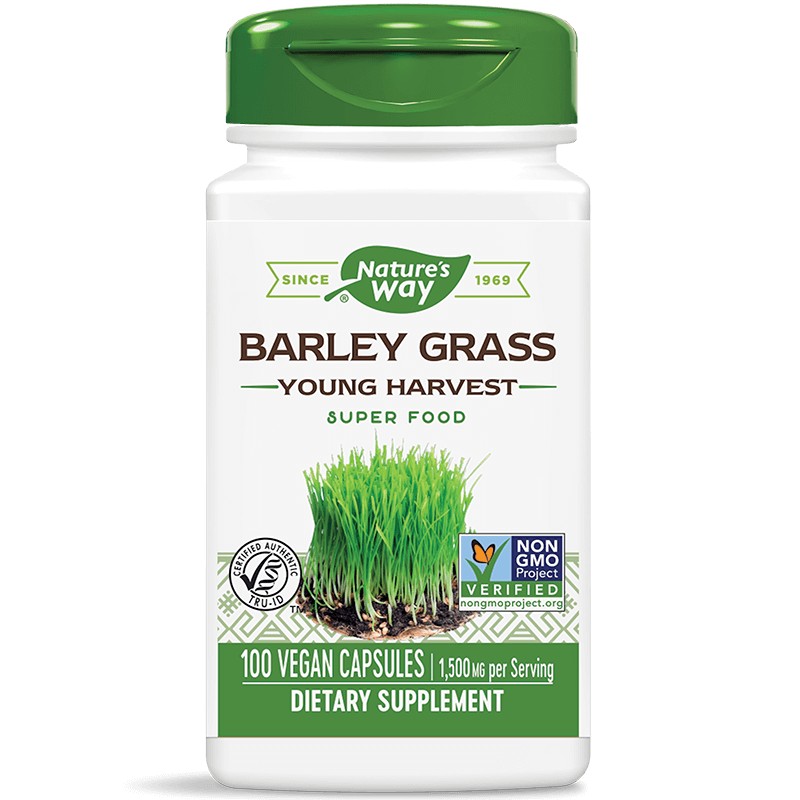 Ечемик (млади стръкове) 500 mg