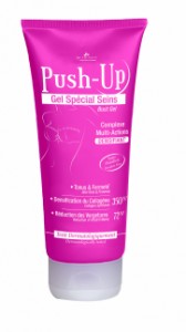 3Chenes  Push Up Скулптуриращ гел за гърди / бюст