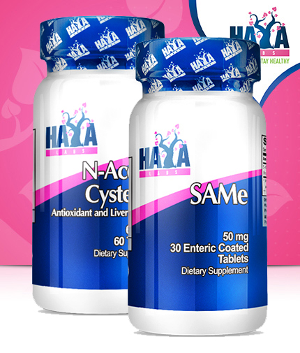 Haya labs, Комплект Черен Дроб Детокс