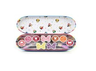 Markwins Kids Мини Маус Сет за лице и устни в мет.кутия