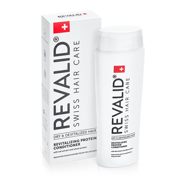 Ревалид Възстановяващ балсам за всеки тип коса 250мл