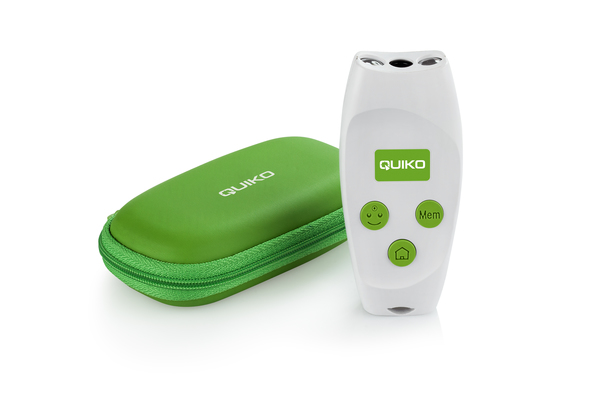 Quiko Era безконтактен инфрачервен термометър