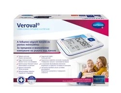 Veroval® апарат за кръвно налягане за ръката над лакътя