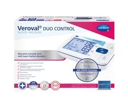 Veroval® duo control Aвтоматичен апарат за кръвно налягане