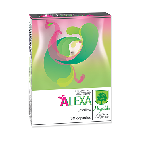 Магналабс Алекса х 30 капсули