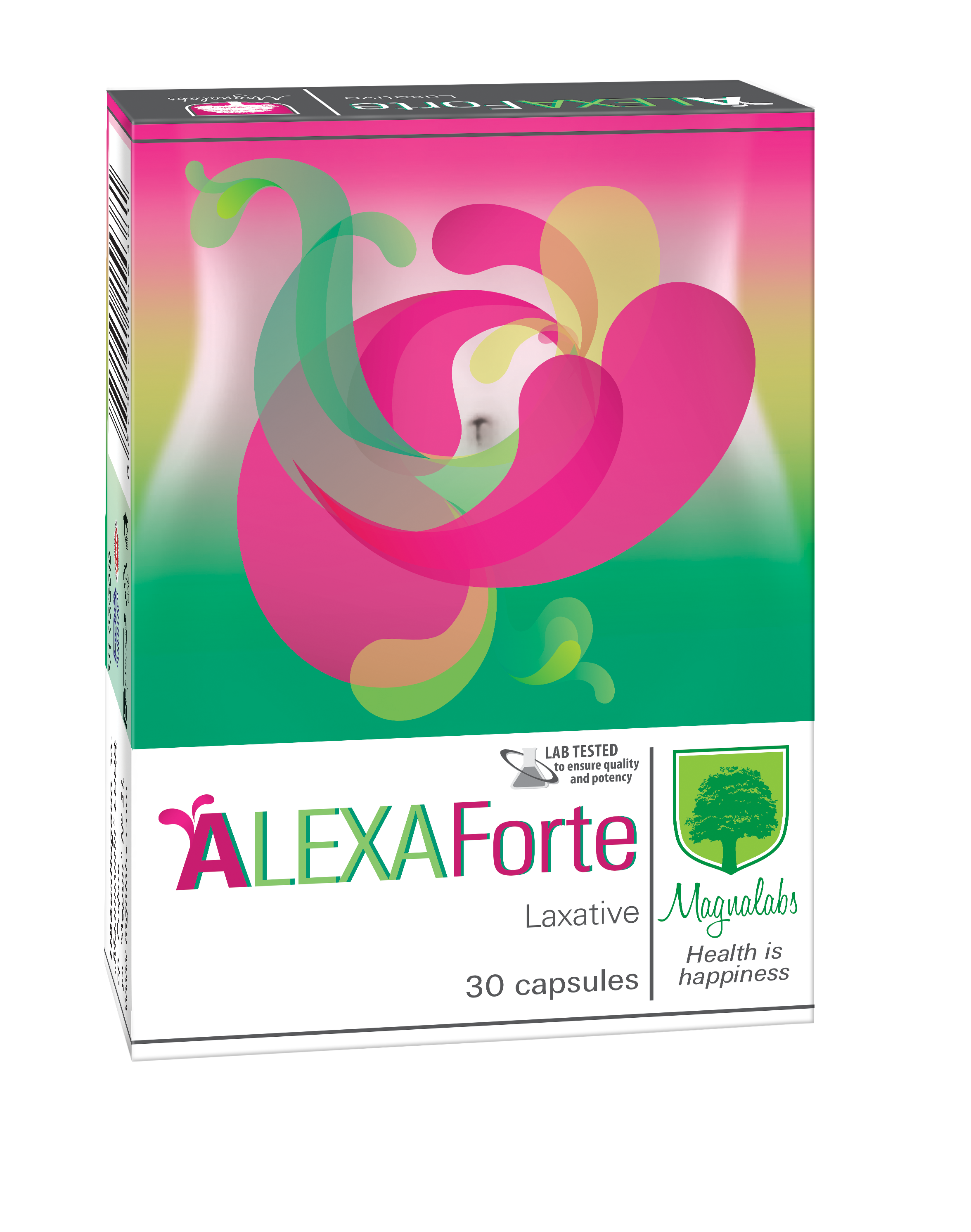 Магналабс Алекса форте х 30 капсули