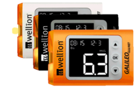 Wellion Galileo Glu/Ket - Глюкомер за измерване на кръвна захар и кетонни тела