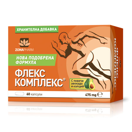 Флекс Комплекс за стави