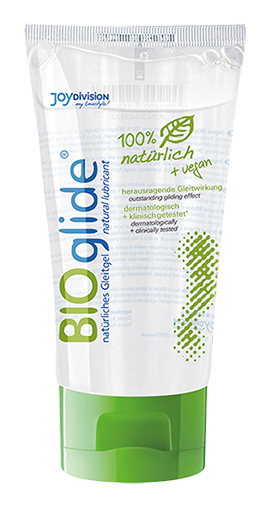 BIOglide® - 100% натурален лубрикант - НЕУТРАЛЕН - 40 мл