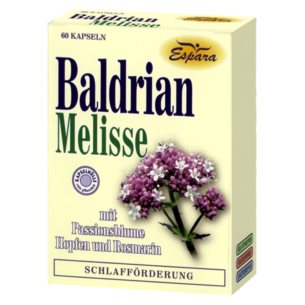 Валериан - Маточина капс. х 60