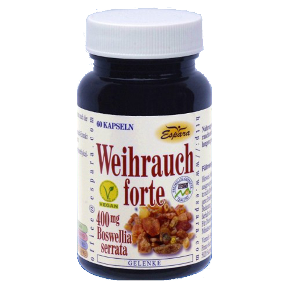 Тамян Форте капс. х 60