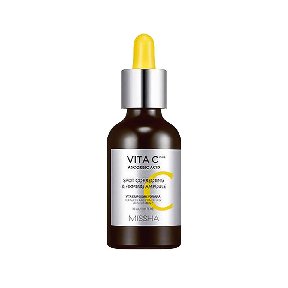 Missha Vita C Plus Ампула