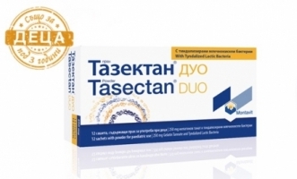 Тазектан Дуо 250 мг х 12 сашета