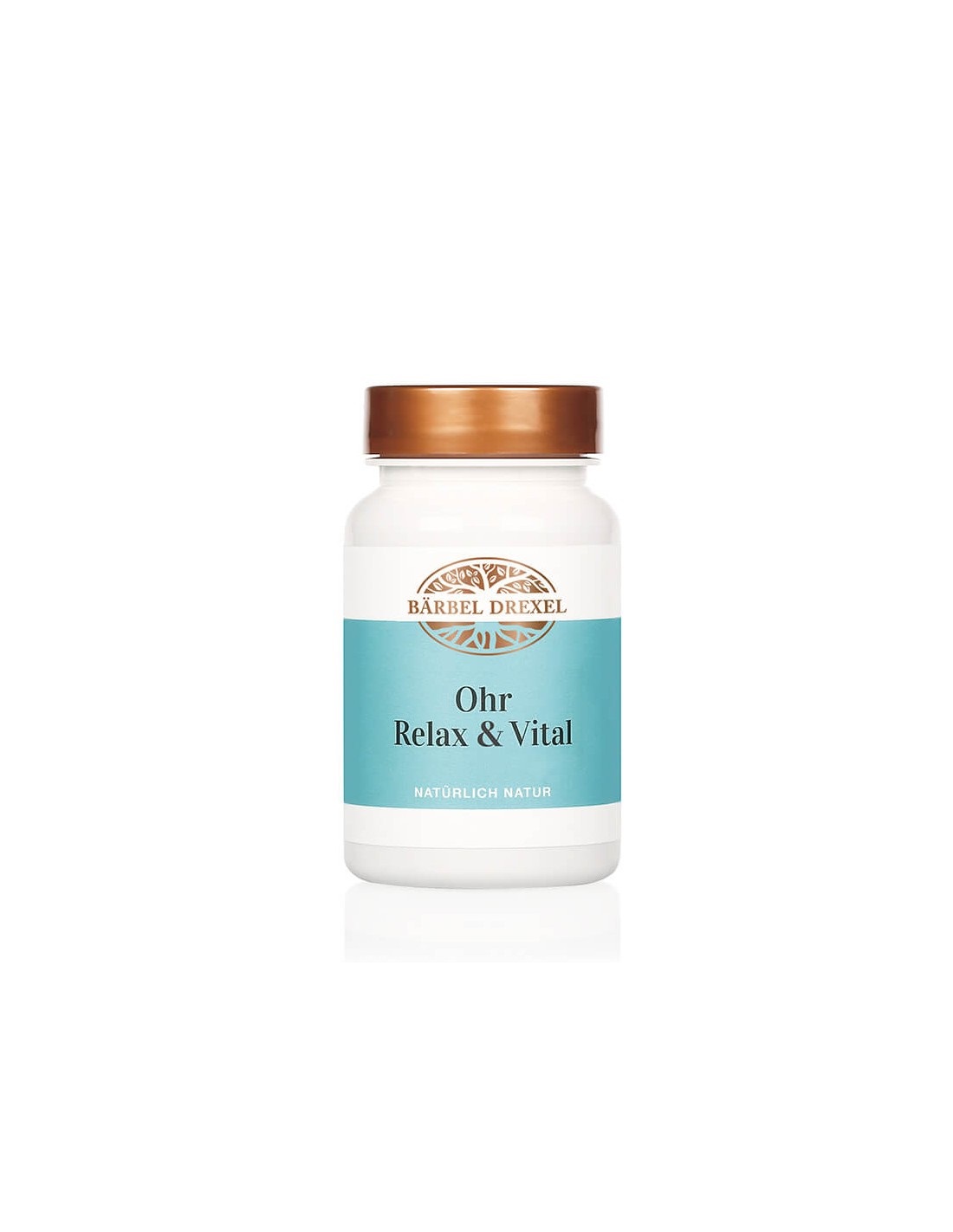 Barbel Drexel Ohr Relax & Vital Срещу шум в ушите 136 таблетки