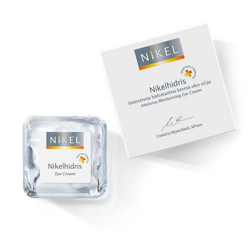 Nikelhidris Интензивен овлажняващ околоочен крем 15 мл.