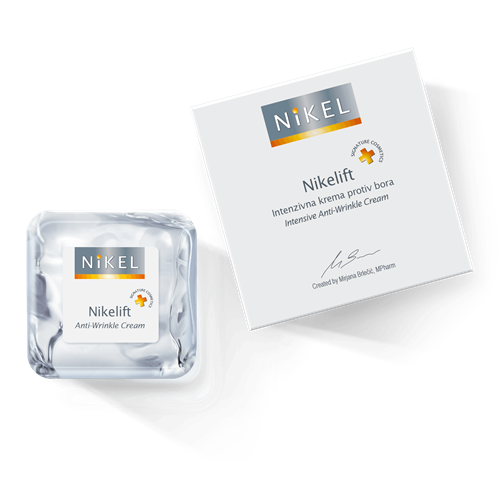 Nikelift Интензивен крем против бръчки 50 мл.