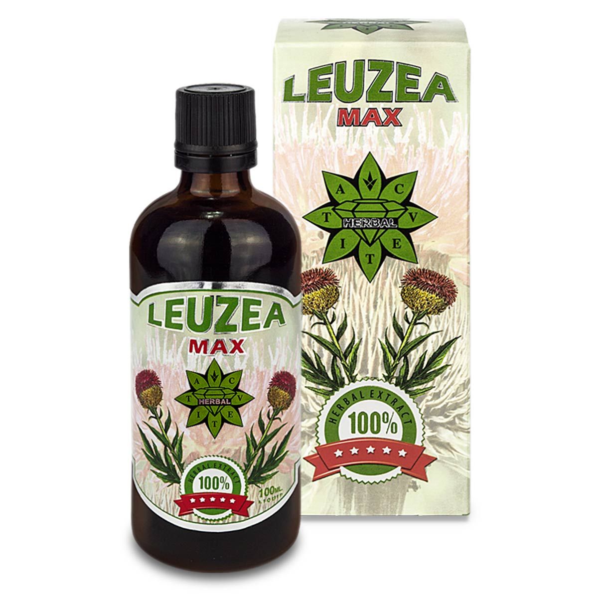 Левзея Макс 100мл