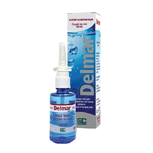 Делмар спрей за нос 50 мл.