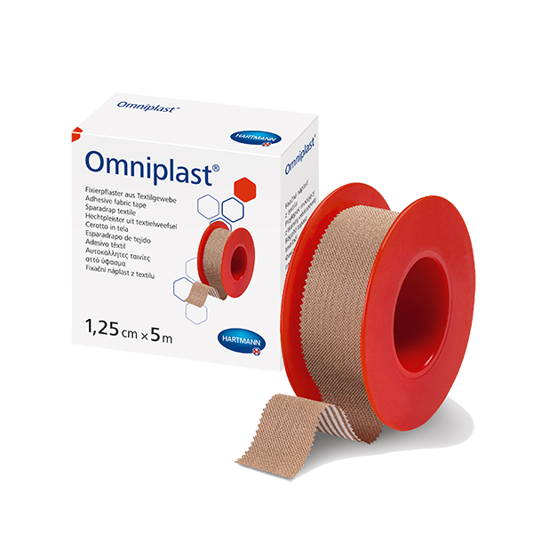 Hartmann Омнипласт текстилна фиксираща лента