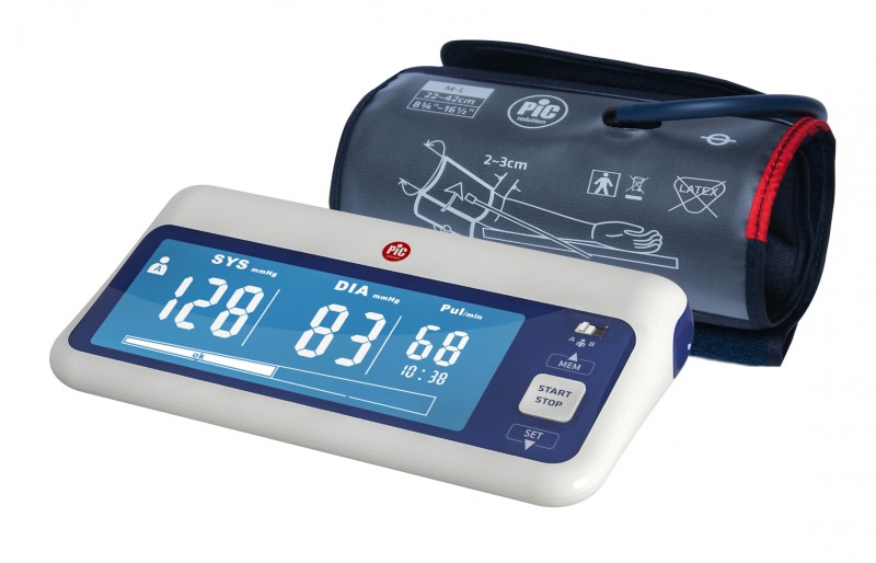 Pic ClearRapid Автоматичен апарат за измерване на кръвно налягане