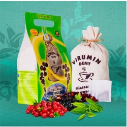 Вирумин дент чай за отделителната система х 120 бр.