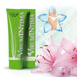 Вирумин интимен крем 250 мл
