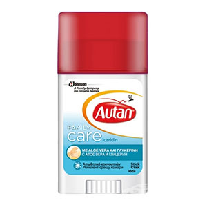 Autan Фемили Стик репелент против комари и насекоми 50 мл
