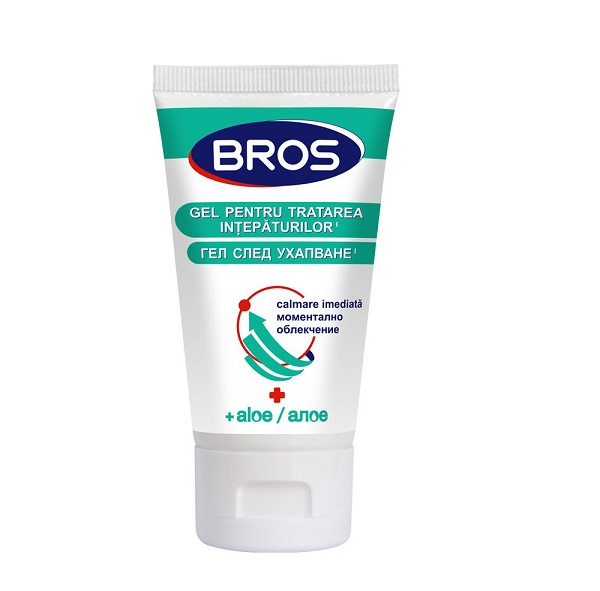 Брос гел след ухапване 40 мл