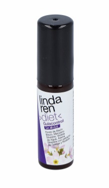 Linda Ren Gulacontrol Контрол на апетита спрей за уста 20мл