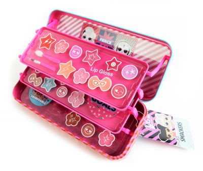 LOL Surprise! Smackers Метална кутия с грим