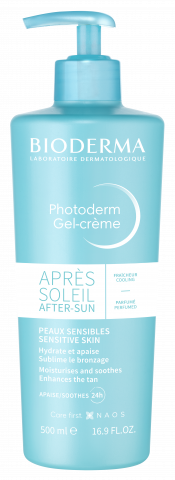 Bioderma Photoderm Apres-soleil гел-крем за след слънце 500мл