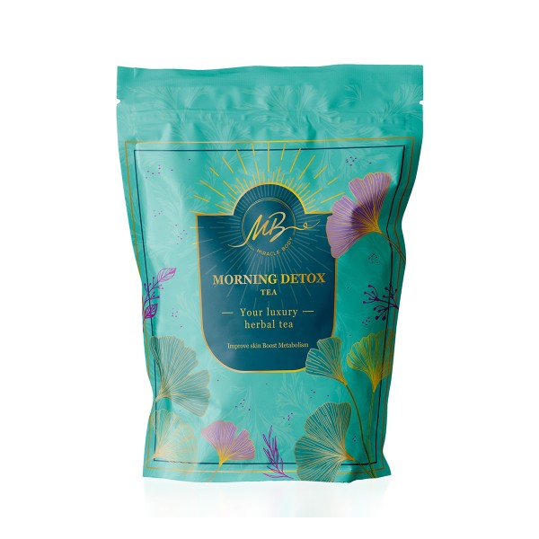 Mirace Body Детокс чай Morning за стройно и красиво тяло 120 гр.