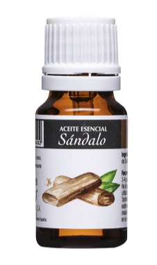 Aceite Esencial Sandalo Етерично масло от сандалово дърво 10мл