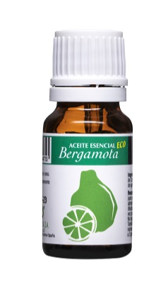 Aceite Esencial Eco Bergamota - Био етерично масло от бергамот Срещу стрес и тревожност 10мл