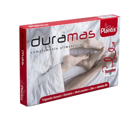Duramas Афродизиак за мъже 45 капсули