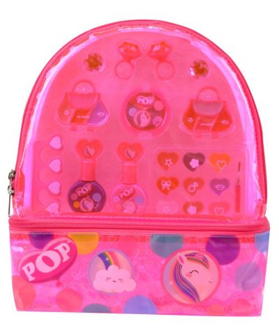 Markwins Kids POP Детска раница с гримове