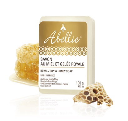 Famille Mary Сапун с мед и пчелно млечице 100гр