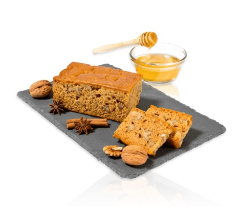 Famille Mary Сладък хляб с мед и орехи 250гр