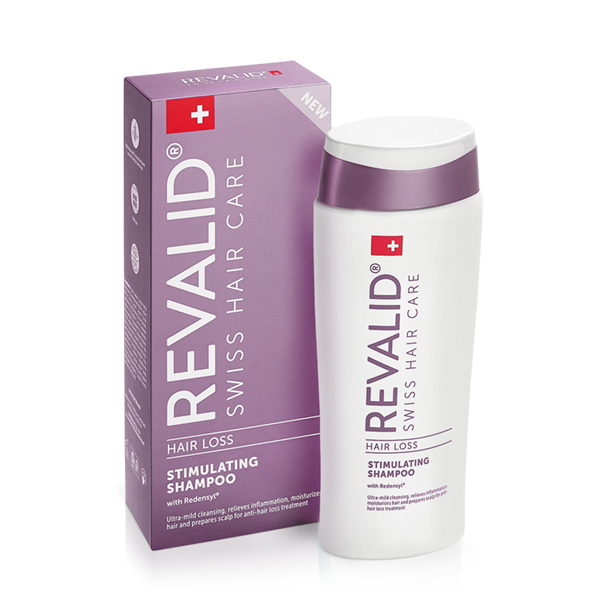 Ревалид стимулиращ шампоан 200 мл