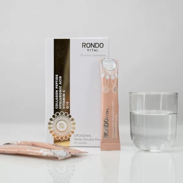 Рондовитал Колаген сашета за нормална фукция на имунната система х 30 сашета