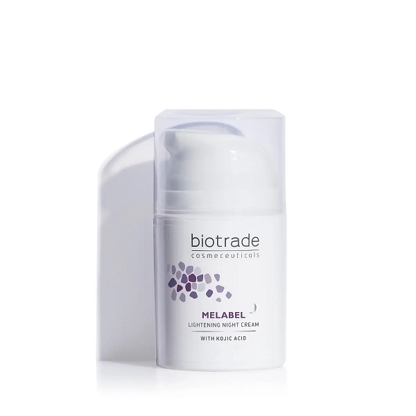 Biotrade Melabel избелващ нощен крем 50 мл