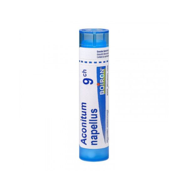 Aconitum Napellus 9 CH